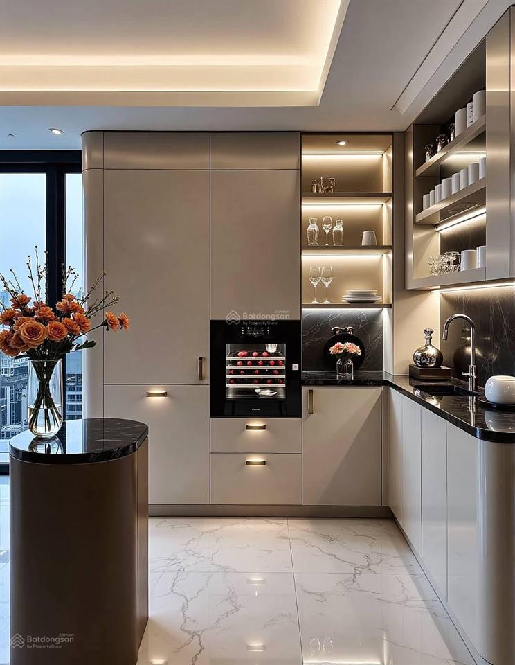 Bán 3pn, 162 m2, sunrise city south, full nt, 11 tỷ, ban công nam