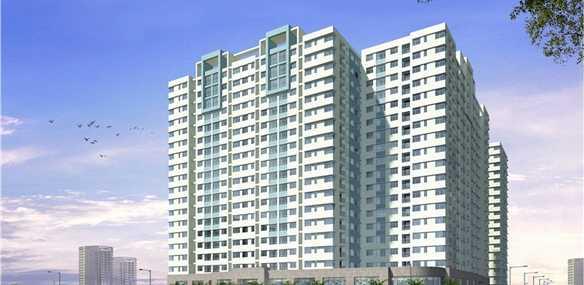 Bán căn 1pn, tara resident  57 m2  3.2 tỷ
