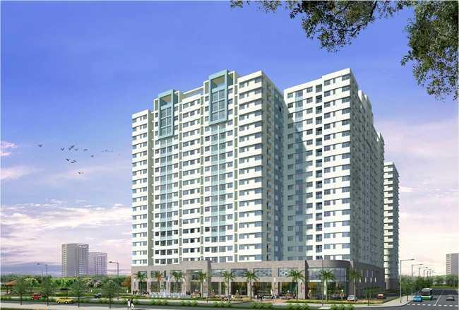 Bán căn 1pn, tara resident  57 m2  3.2 tỷ