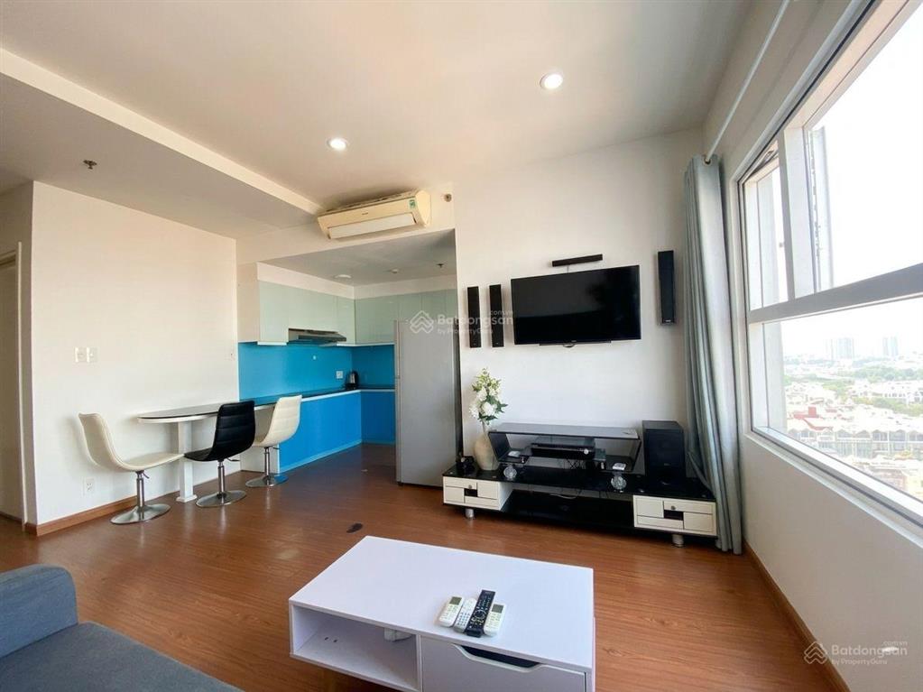 2pn sunrise city central, 75m2 view tây nhà như hình 5,9 tỷ