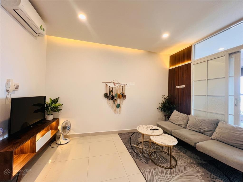 Sunrise city view, 11 triệu vnd, 48 m2, 1pn, 1wc, đầy đủ tiện nghi