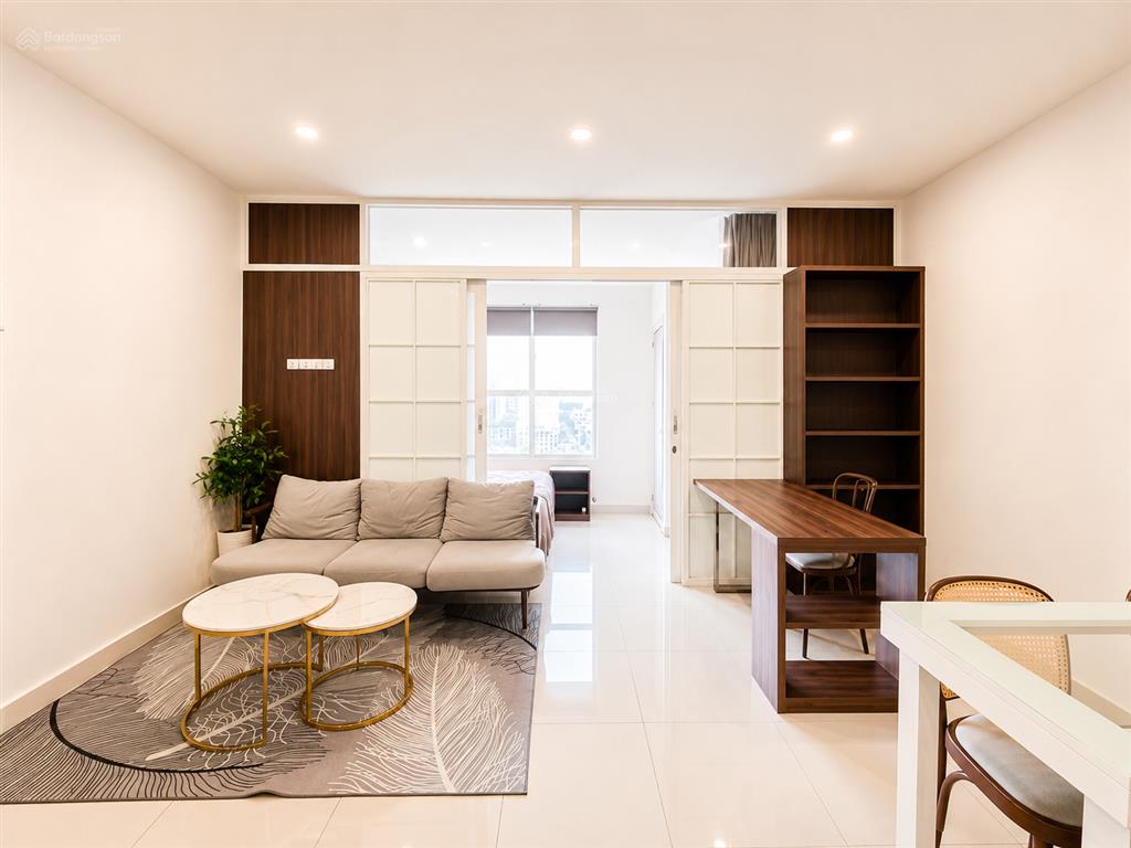 Sunrise city view, 11 triệu vnd, 48 m2, 1pn, 1wc, đầy đủ tiện nghi