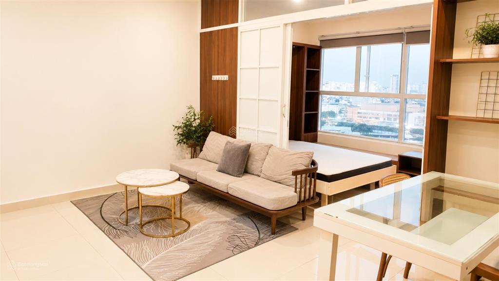 Sunrise city view, 11 triệu vnd, 48 m2, 1pn, 1wc, đầy đủ tiện nghi