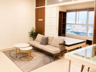 Sunrise city view, 11 triệu vnd, 48 m2, 1pn, 1wc, đầy đủ tiện nghi