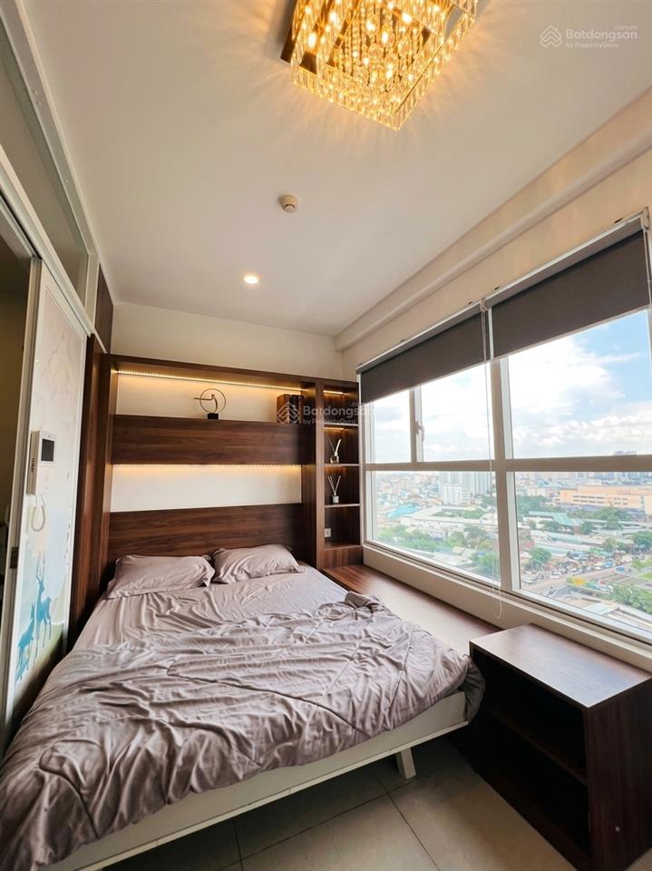 Sunrise city view, 11 triệu vnd, 48 m2, 1pn, 1wc, đầy đủ tiện nghi