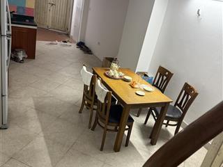 Cho thuê nhà riêng tại phố nguyễn thái học, diện tích 42 m2, 5 tầng