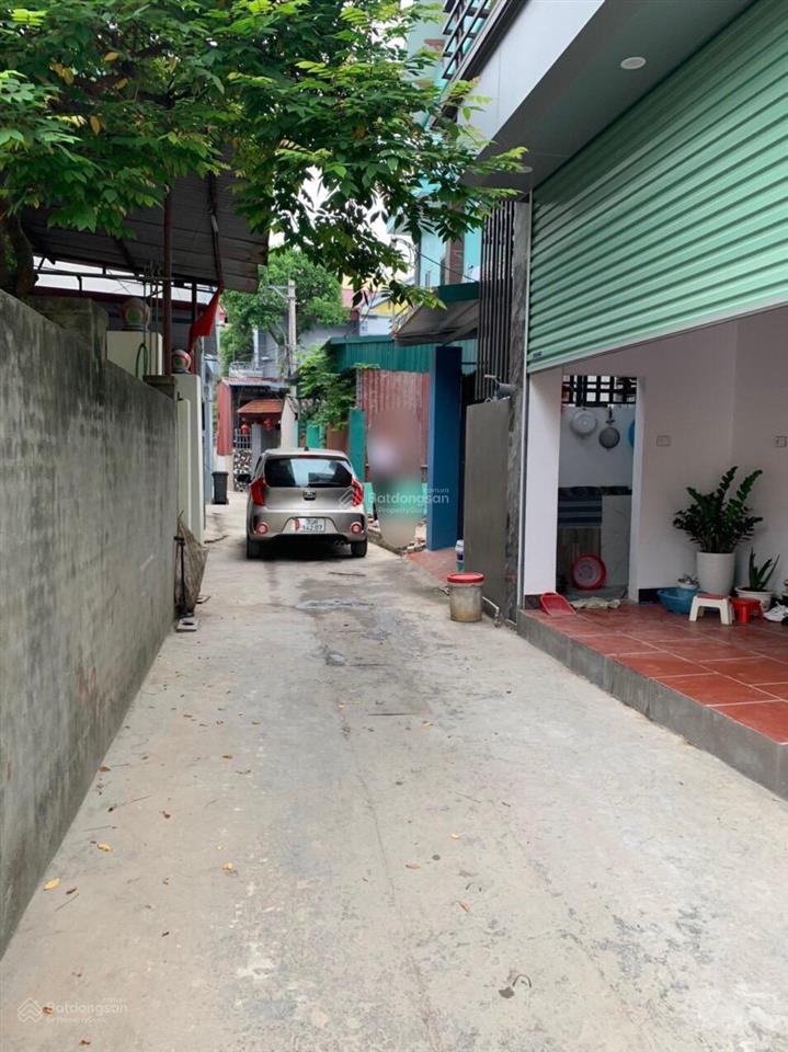 Bán đất tại thôn tiên hội, xã đông hội, huyện đông anh