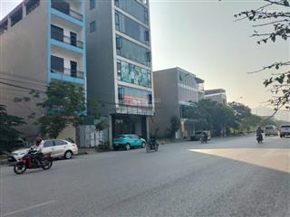 01 lô duy nhất trục chính đường 22m chu mẫu, vân dương, bn. dt 99m2, mt 4,5m