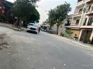 Bán lô đất tái định cư cạnh chung cư dabaco khắc niệm, bắc ninh. dt 81m2 mt 4,5m