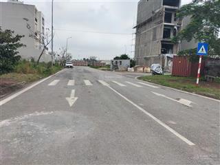 Bán lô dcdv khắc niệm 1 nhìn thẳng vườn hoa to đùng. dt 100m2 mt 5m gần nhiều quy hoạch lớn