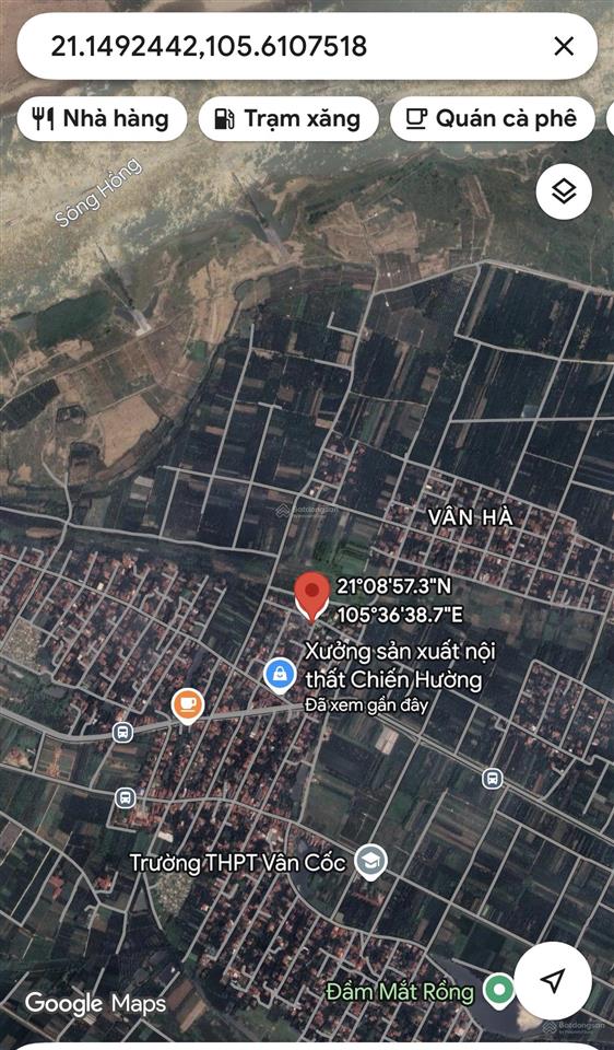 Tôi chính chủ bán gấp mảnh đất hiếm tại xã phúc lộc (vân nam cũ), mặt tiền 10,5m, phong thủy đẹp