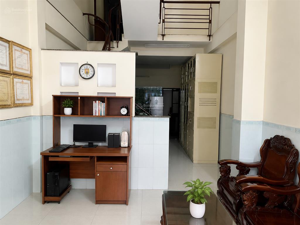 Nhà quận 6  dt 70,2m2  cư xá phú lâm d  gần chợ hồ trọng quý  giá chỉ 9 tỷ 6