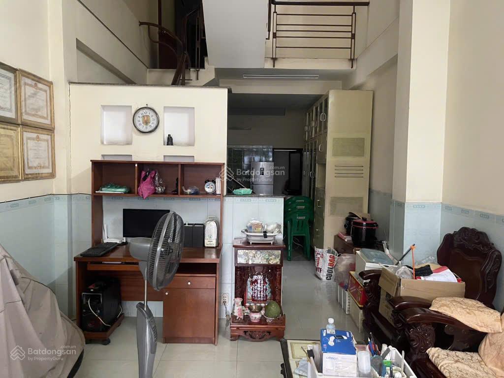 Nhà cư xá phu lâm d quận 6  dt 70.2m2  gần ubnd và chợ hồ trọng quý  giá chỉ 9 tỷ 6