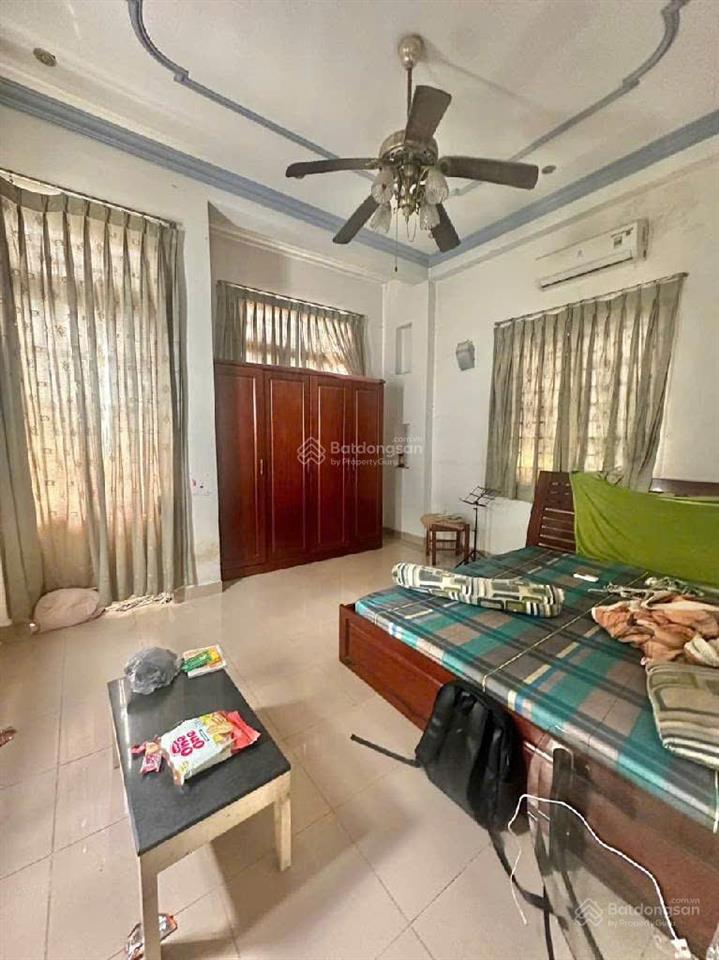 Nhà q5 giá rẻ nhất khu vực  gần chợ an đông  dt 63m2  4 tầng btct  5pn