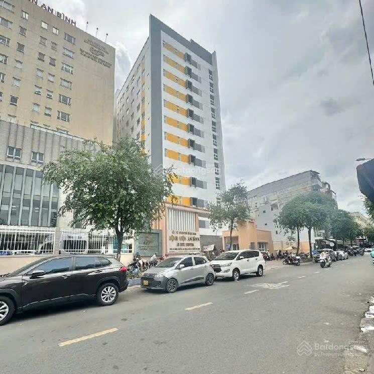 Nhà q5 giá rẻ nhất khu vực  gần chợ an đông  dt 63m2  4 tầng btct  5pn