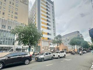 Nhà quận 5  gần chợ an đông  bv an bình 63m2  ngang 4.3mx15m  4 tầng đúc  5pn  giá 9tỷ2