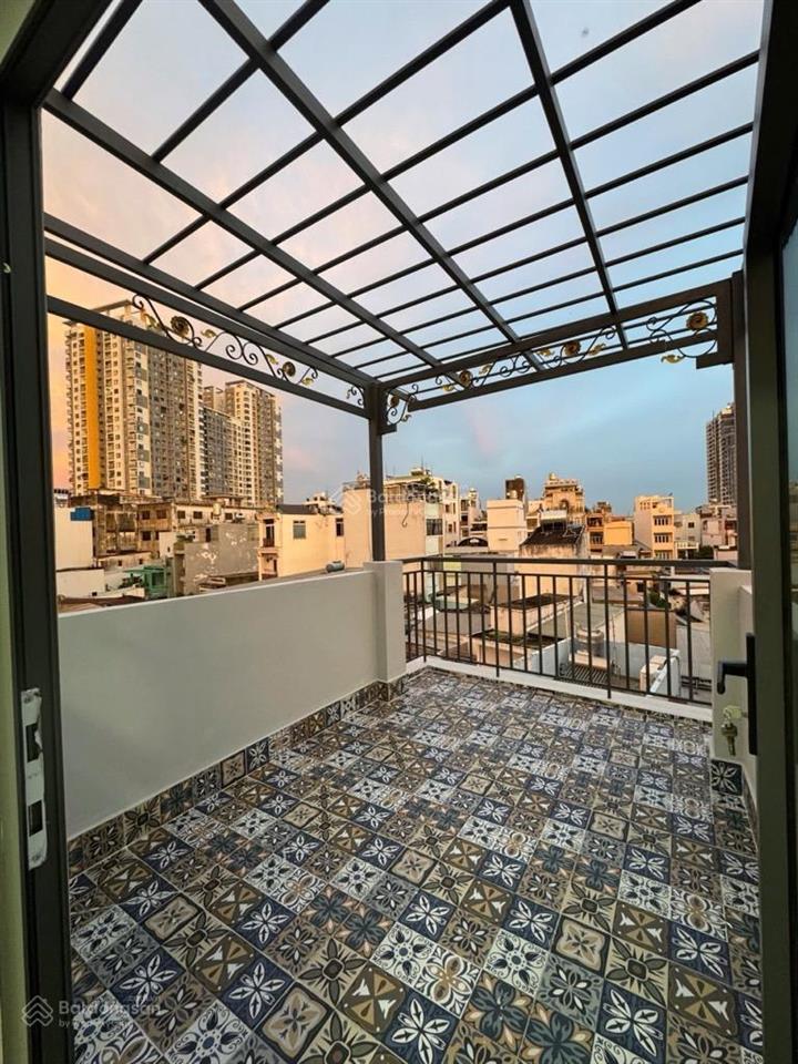 Nhà siêu đẹp quận 6  phạm văn chí  dt 53m2  giá nhỉnh 6 tỷ