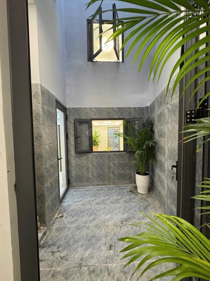 Nhà siêu đẹp quận 6  phạm văn chí  dt 53m2  giá nhỉnh 6 tỷ