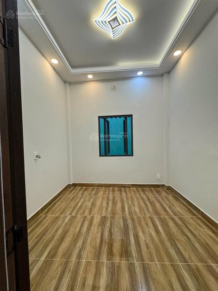 Nhà siêu đẹp quận 6  phạm văn chí  dt 53m2  giá nhỉnh 6 tỷ