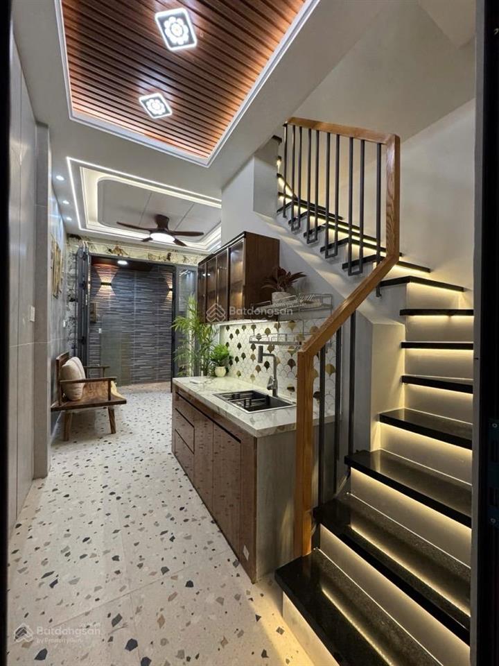 Nhà siêu đẹp quận 6  phạm văn chí  dt 53m2  giá nhỉnh 6 tỷ