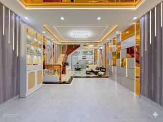 Nhà quận 7 thiết kế sang trọng  đường xe hơi tiếp giáp huỳnh tấn phát  giá chỉ 9 tỷ 99