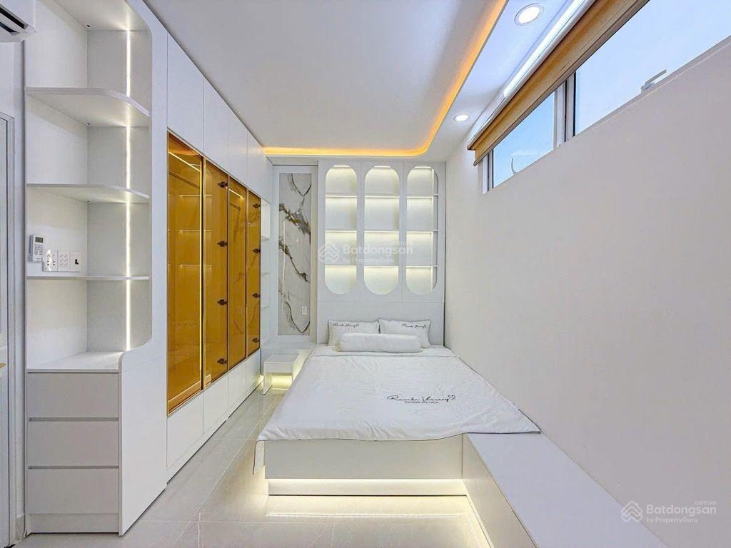 Nhà quận 7 thiết kế sang trọng  đường xe hơi tiếp giáp huỳnh tấn phát  giá chỉ 9 tỷ 99