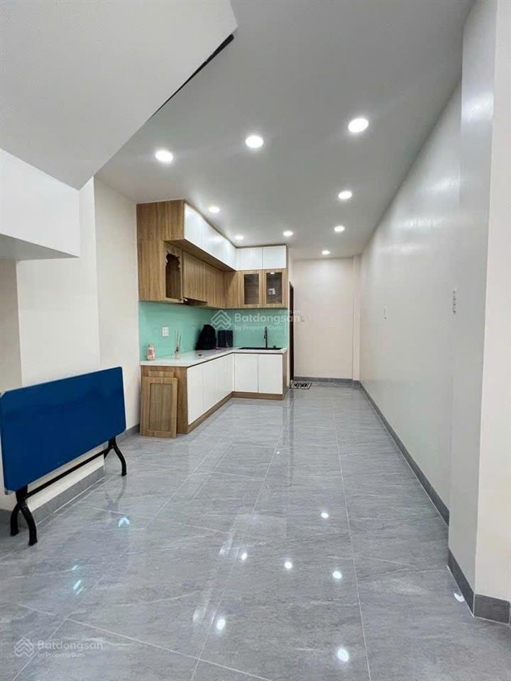 Nhà mới đẹp đường bình tiên quận 6  đường xe tải  giá chỉ 5 tỷ 9