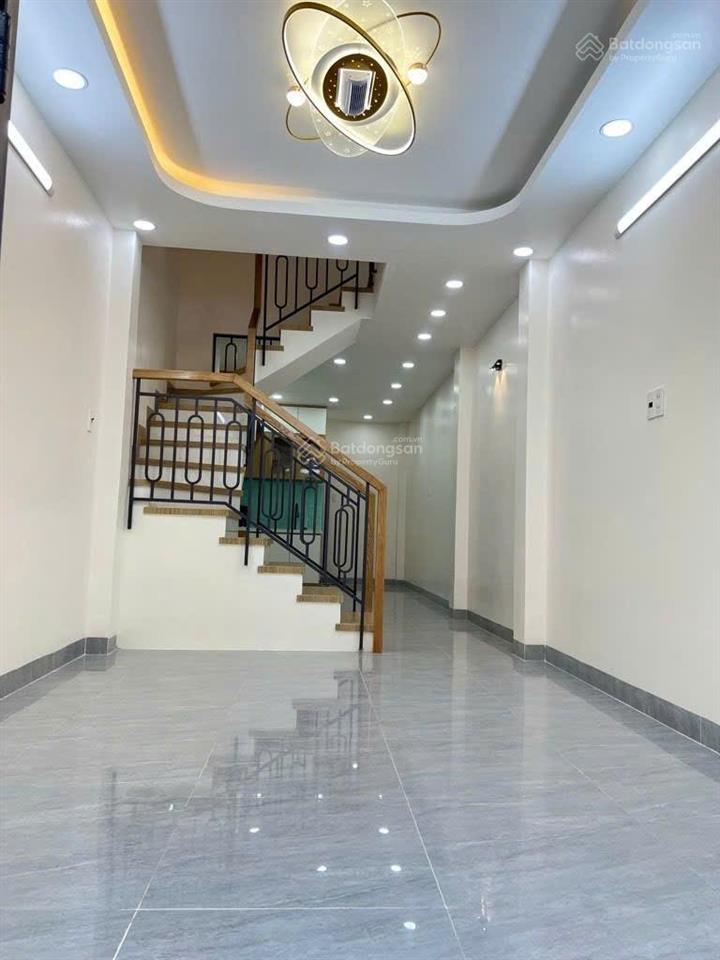 Nhà mới đẹp đường bình tiên quận 6  đường xe tải  giá chỉ 5 tỷ 9