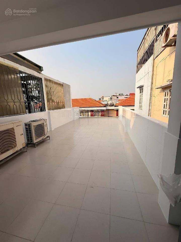 Nhà mới đẹp quận 6 chỉ 13tỷ5  96,8m2  đường 8m khu vip bình phú