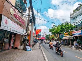 Nhà 4 tầng mặt tiền đường lâm văn bền  dt 100m2  chỉ 25 tỷ