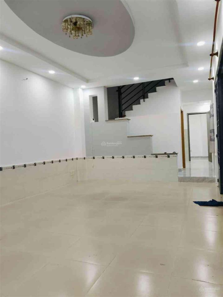 Bán nhà hẻm xe hơi  dt 56m2  gần parcmall cao lỗ quận 8  khu hiện hữu cao tầng  nhỉnh 7 tỷ