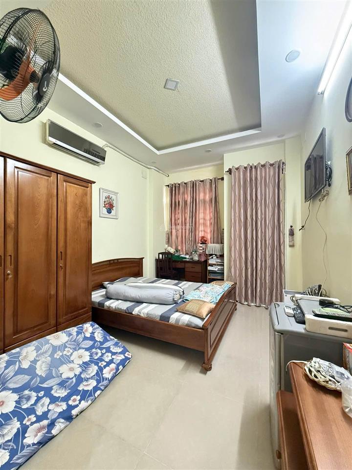 Bán nhà đường dương bá trạc quận 8  dt 76m2  hẻm thông tứ hướng  giá 8,1 tỷ