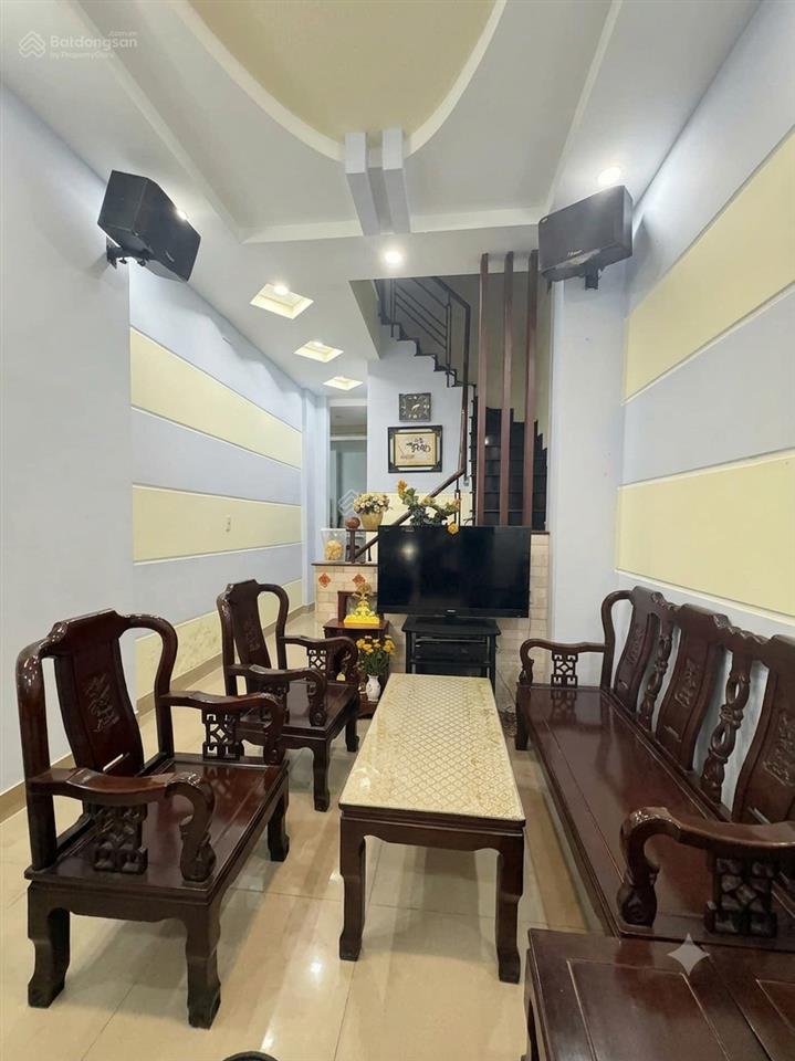 Bán nhà đường dương bá trạc quận 8  dt 76m2  hẻm thông tứ hướng  giá 8,1 tỷ