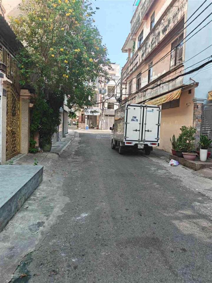 Siêu phẩm quận 6 xe hơi thông  2tầng mới ở ngay nở hậu  hoàn công đầy đủ  giá chỉ hơn 7tỷ