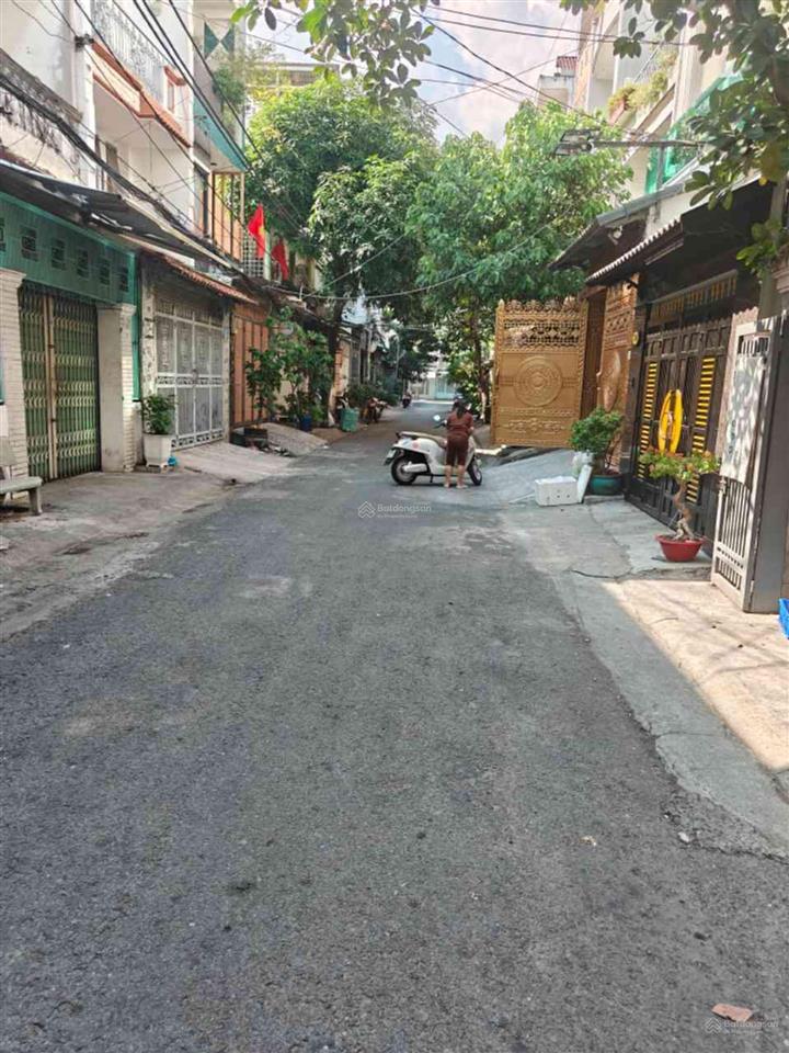 Siêu phẩm quận 6 xe hơi thông  2tầng mới ở ngay nở hậu  hoàn công đầy đủ  giá chỉ hơn 7tỷ
