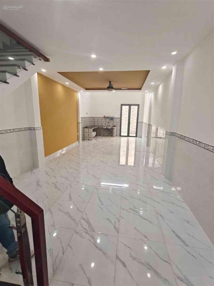 Siêu phẩm quận 6 xe hơi thông  2tầng mới ở ngay nở hậu  hoàn công đầy đủ  giá chỉ hơn 7tỷ