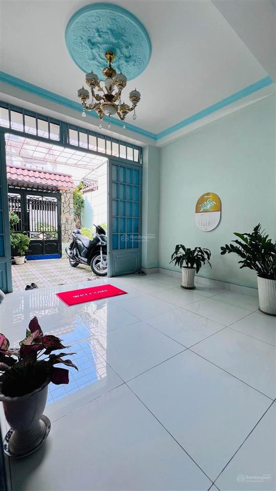 Nhà 3 tầng mặt tiền 1 xẹc huỳnh tấn phát  ngay khu nam long quận 7  giá chỉ 6,9 tỷ