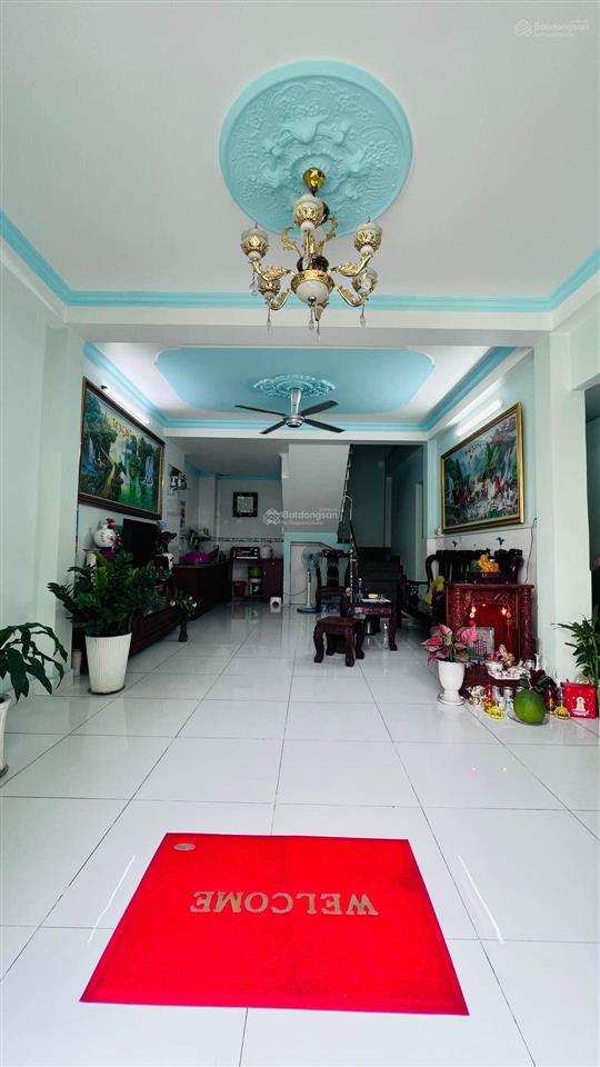 Nhà 3 tầng mặt tiền 1 xẹc huỳnh tấn phát  ngay khu nam long quận 7  giá chỉ 6,9 tỷ