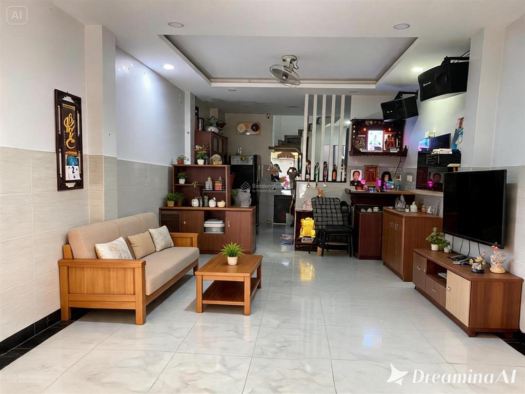 Bán nhà riêng quận 7  đang kinh doanh có dòng tiền tốt  khu đông dân cư  giá chỉ 8ty6