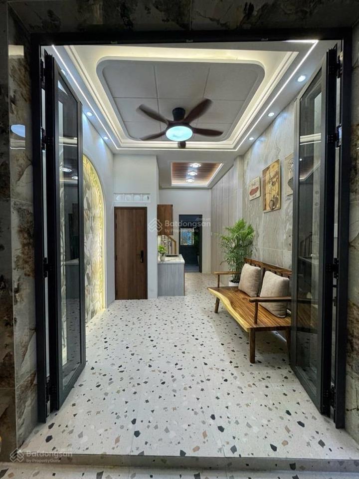 Nhà đôi không gian thiết kế hiện đại quận 6  phạm văn chí  dt 53m2  giá 5,95 tỷ tl