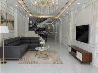 Bán nhà 4 tầng mặt tiền tạ quang bửu  hiếm  gần aeon cao lỗ quận 84x20m5pn.chỉ 14 tỷ hơn