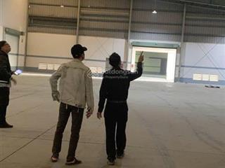 Cho thuê kho 800m2 giá rẻ hẻm xe tải đường lũy bán bích