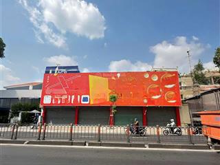 Cho thuê gấp mặt bằng lớn giá tốt đường nguyễn ái quốc