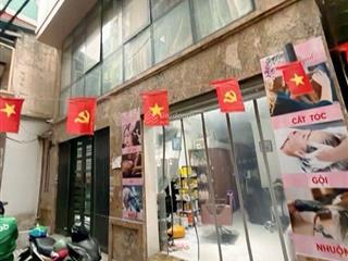 Bán chdv yên hoà  cầu giấy | 36p đôi kk full nội thất  dòng tiền 2 tỷ/ năm  mặt ngõ kd