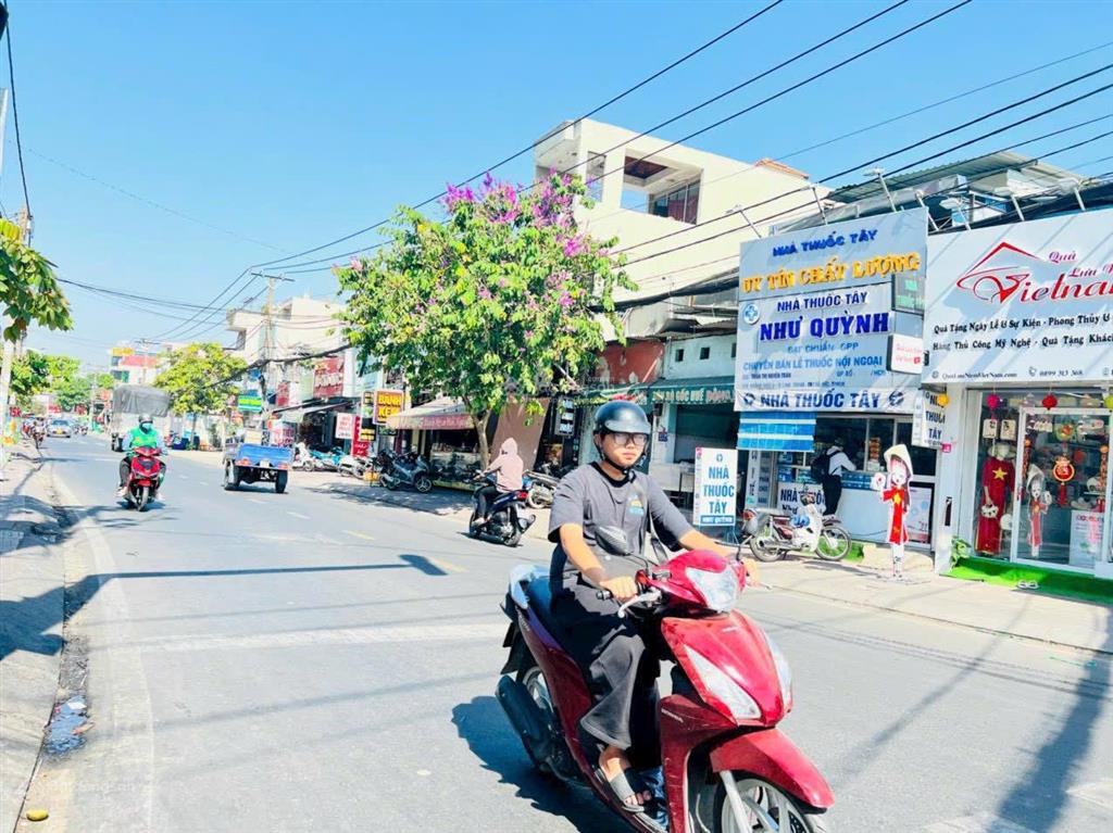 Hàng cho nhà đầu tư xây chdv, p.linh trung, ngay mặt tiền lê văn chí 86m2 7.x tỷ