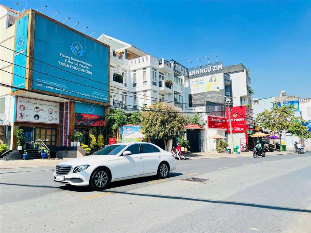 Hàng cho nhà đầu tư xây chdv, p.linh trung, ngay mặt tiền lê văn chí 86m2 7.x tỷ