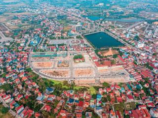Bán đất nền dự án bích sơn central point, hơn 3 tỷ, 85 m2, đường nguyên hồng, việt yên, bắc giang