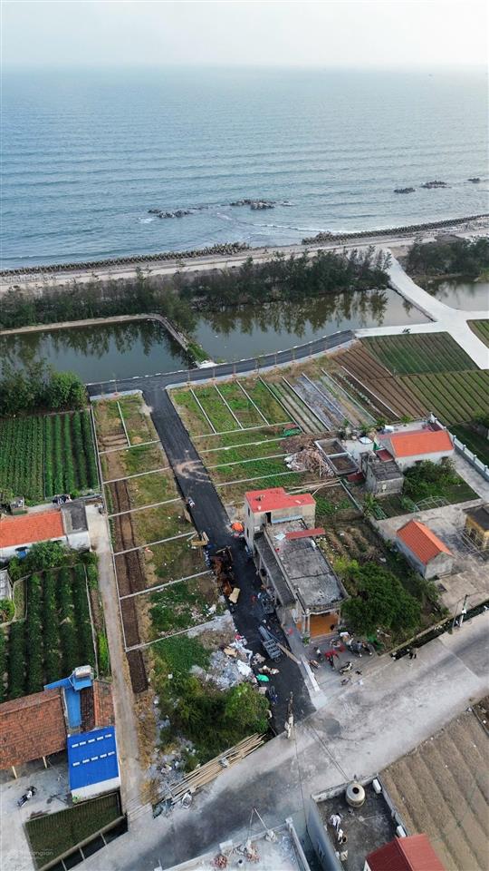 Cần bản gấp mảnh đất mặt biển 85m2 sổ đỏ sẵn