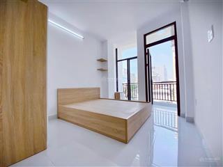 Cho thuê phòng ban công, máy giặt riêng, cho nuôi pet, tại cách mạng tháng tám
