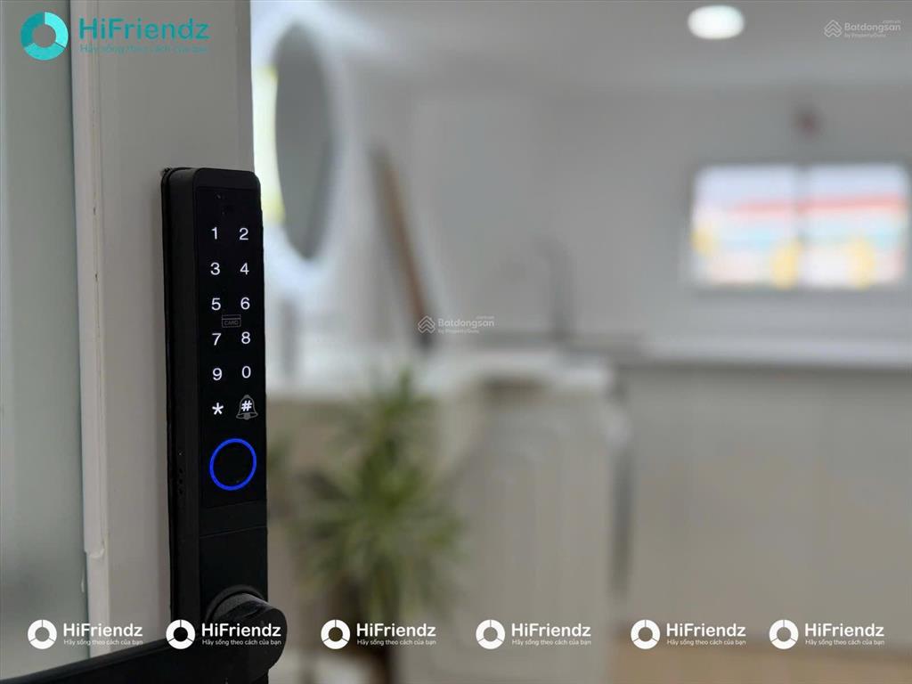 Phòng duplex nhận 3 người  máy giặt riêng  gần đại học kinh tế ueh